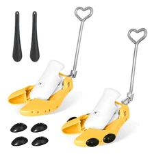 Boot Stretchers For Cowboy Boots Shoe Stretcher Mens Size 8-13 Womens 9-14 Tool