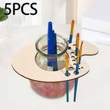 Painting Palette Palettes for Acrylic Palettes Early Learning Toy Puzzle Pallet