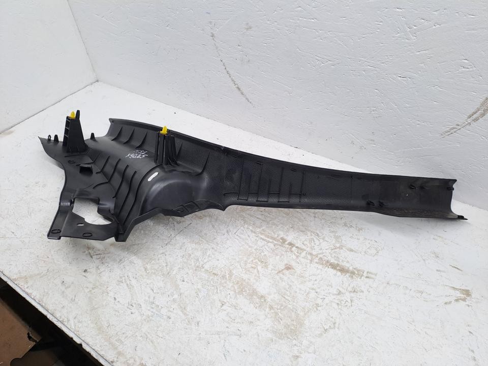 2020 Ford Puma JX7BA31016A Other Interior thumbnail 5