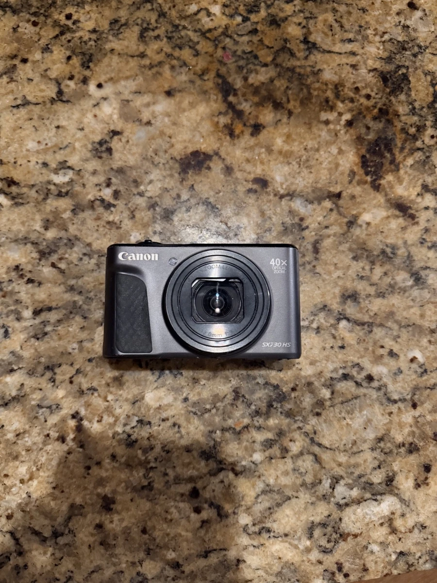 25+ Canon PowerShot SX730 HS Digital Cameras for sale | Updated