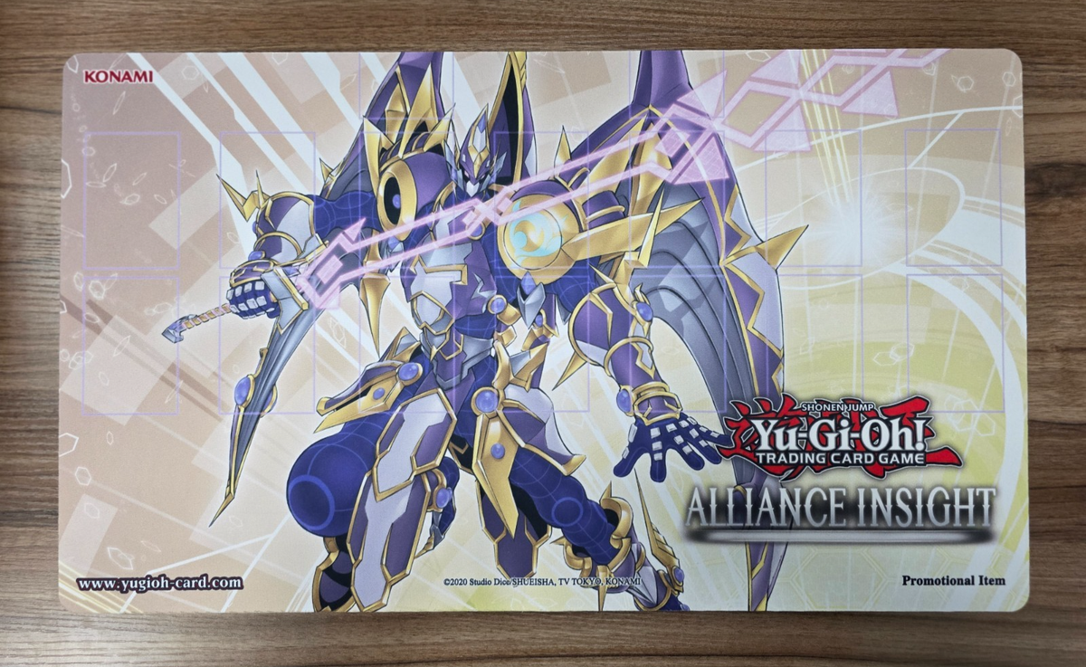 Yu-Gi-Oh Alliance Insight Sneak Peek Allied Code Talker @Ignister