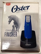 OSTER Professional Cordless Finisher w/ Adaptive Speed Control - BLUE