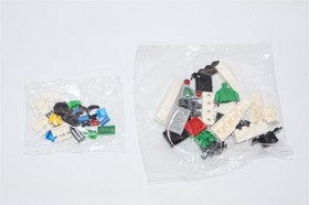LEGO SPACE POLICE #5969 "SQUIDMAN ESCAPE" - + Manual - 