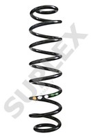 1X Suplex Fahrwerksfeder 39343 FüR Polo 614 604 VW 612 602 5