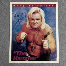 Greg Valentine 