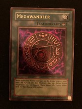 Yu-Gi-Oh Megawandler SRL-G061 Ultra Rare Excellent