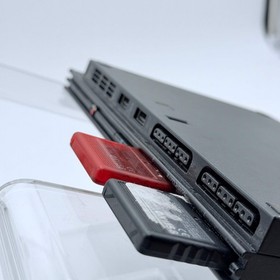 Sony PlayStation 2 Slim (SCPH-75001)