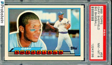 Gary Sheffield Rookie Cards and Autographed Memorabilia Guide 16