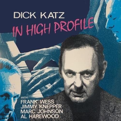 Dick Katz In High Profile (CD)