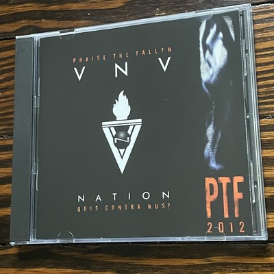 VNV Nation / Praise the Fallen - VNV Nation - audioCD
