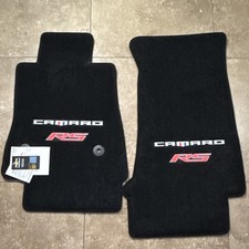 New Lloyd Mats 2016-24 Camaro Rs Floor Mats New Lloyd Mats 2016-24 Camaro Rs Floor Mats