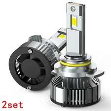 4X LED For Scion TC 2014-15 16 Headlight Kit 9012 6000K White Bulb Hi/Low Beam