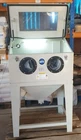 Sandblast Cabinet SBC220BF Front Opening  For Workshop in CREAM NO EXTRACTOR