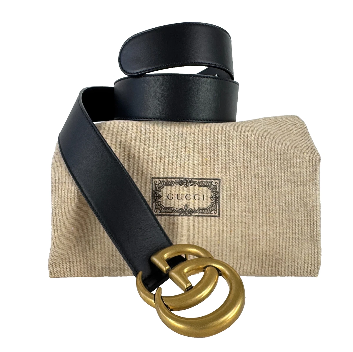 Gucci Gold Belts for Women for sale | eBay