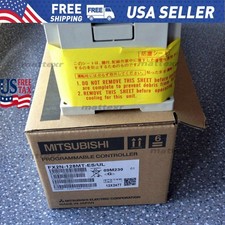 ONE New Mitsubishi PLC controller FX2N-128MT-...