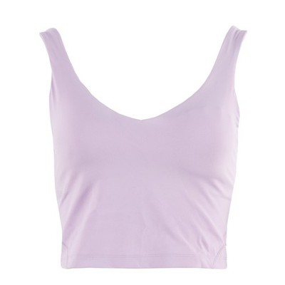 LULULEMON Damen Sport BH Align Tank Flieder / 8 (40) / Tanktop, Top