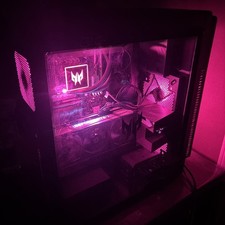 Acer Predator Orion 5000 (i7-11700F, RTX 3070, 16GB/1TB)