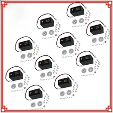 STS3215 12V 30KG High Torque Smart RC Servo Motor w TTL Serial Bus for SO-ARM100