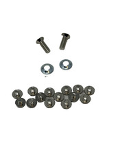 Supermicro rack rail retention screw kit MCP-290-00063-0N