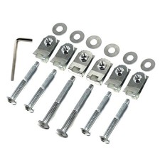 Truck Bed Mounting Bolt Kit Replacement For Ford Ranger 1983-2011 Mazda B230... Truck Bed Mounting Bolt Kit Replacement For Ford Ranger 1983-2011 Mazda B230...