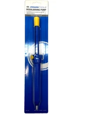 Jonard DP‑100 High‑Vacuum Desoldering Pump 13″ Teflon Tip