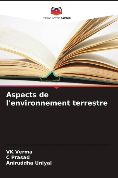 Vk Verma (U. A.) | Aspects De L'environnement Terrestre | Taschenbuch (2023)-image