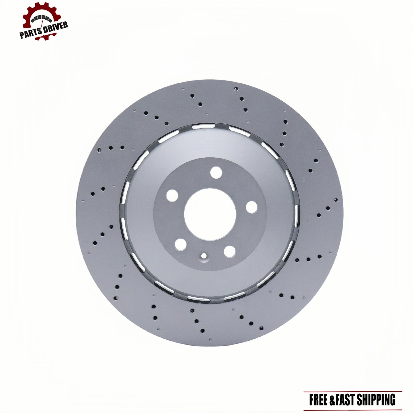 Lamborghini Huracan 2020-2024 Front Brake discs 2 pcs