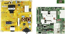 LG 55UN7300AUD.BUWFLKR Complete LED TV Repair Parts Kit
