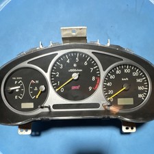 Jdm 2002-2003 Subaru Impreza Wrx Sti Version 7 Oem Gauge Cluster