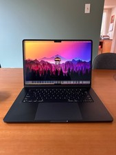 Apple MacBook Air 15" (A2941) M2 256GB SSD 16GB RAM Laptop - Screen Issue (READ)