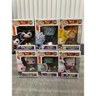 Funko Pop Dragon Ball Daima Super Saiyan Goku Panzy Goman