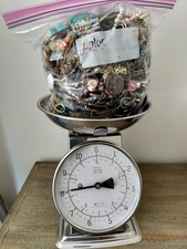 8.5 Lbs Lot of Fashion Jewelry
