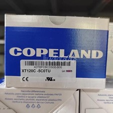 ONE NEW Copeland dual output thermostat XT120C-5C0TU