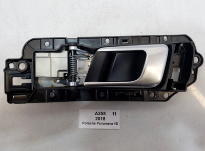 choroja11純正ハンドル CITRO N C3 MK3 SX Front Left Door Exterior Handle 98029781XT New