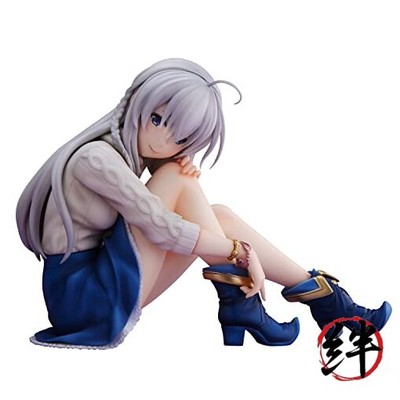 Wandering Witch: The Journey of Elaina statuette PVC Elaina 12 cm