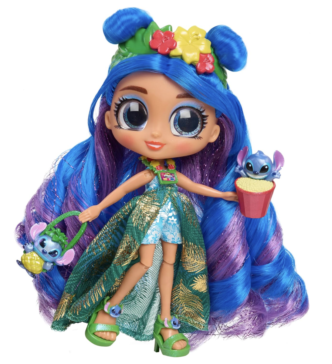 Disney Doorables Adoorbs Stitch Superfan Doll Coco New with Tag | eBay
