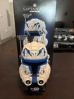 LEGO Star Wars: Captain Rex Helmet (75349) USED w box Good Condition