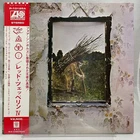 NEAR MINT! LED ZEPPELIN Ⅳ ATLANTIC P10125A 1LP w/OBI JAPAN