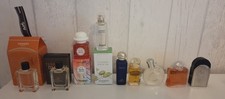 Herm&egrave;s Parfum Miniatur Sammlung / Konvolut &ndash; 9 edle Klassiker (teilw. mit OVP)