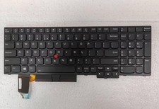 US Backlit Keyboard for Lenovo P52 P72 R590 P51S T580S E590 P52 T15 Gen 1