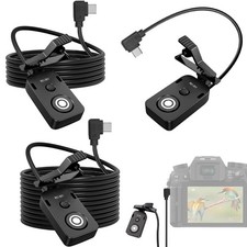 RC301-Type C Camera Shutter Release Cable for...