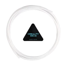 Official Creality 3D Printer Bowden Tube 1M, PTFE 2 Meter, White 