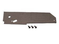 Holden Under Dash Insulation HK HT HG All Ex Brougham foam pad Resto Country