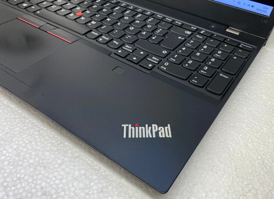 Lenovo ThinkPad L15 G1 · Ryzen 5 PRO 4500U · 16GB · 512GB, Foto 3 von 4