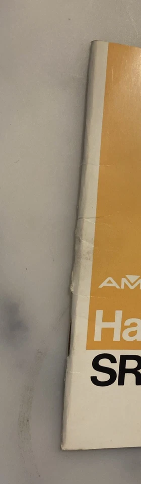 Harley Davidson Aermacchi 1973 Baja SR100 Manual do Proprietário 99467-73 - Imagem 3 de 4