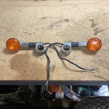 1987 Suzuki Savage LS650 650 LS650PH Front Turn Signals