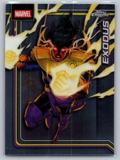 2026 Topps Chrome Marvel Comics #118 Exodus