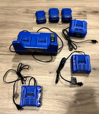 Kobalt 24v MAX Lithium-ion Battery Extended Run or Charger-tested and works C
