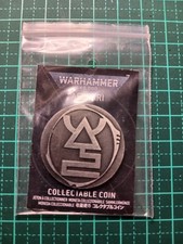 Warhammer 40,000 Aeldari Coin