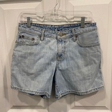 Polo Ralph Lauren jean shorts size 2